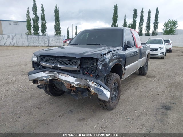 Продажа на аукционе авто 2005 Chevrolet Silverado 1500 Ls/lt, vin: 1GCEK19B45Z320760, номер лота: 12674438