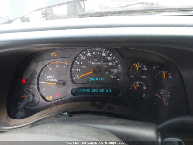 Продажа на аукционе авто 2005 Chevrolet Silverado 1500 Ls/lt, vin: 1GCEK19B45Z320760, номер лота: 12674438