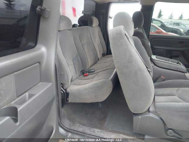 Продажа на аукционе авто 2005 Chevrolet Silverado 1500 Ls/lt, vin: 1GCEK19B45Z320760, номер лота: 12674438