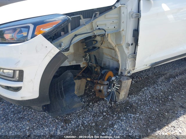 Продаж на аукціоні авто 2020 Hyundai Tucson Se, vin: KM8J2CA43LU260340, номер лоту: 12680561