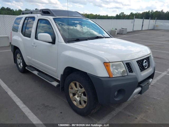 Aukcja sprzedaży 2012 Nissan Xterra Off Road/s/se, vin: 5N1AN0NW0CC511936, numer aukcji: 12680563