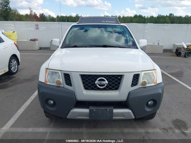 Aukcja sprzedaży 2012 Nissan Xterra Off Road/s/se, vin: 5N1AN0NW0CC511936, numer aukcji: 12680563