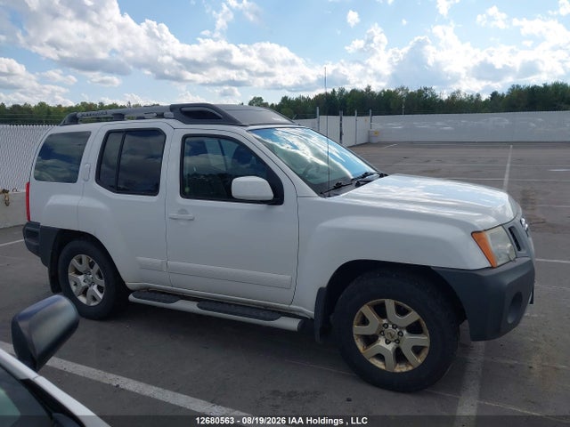 Aukcja sprzedaży 2012 Nissan Xterra Off Road/s/se, vin: 5N1AN0NW0CC511936, numer aukcji: 12680563