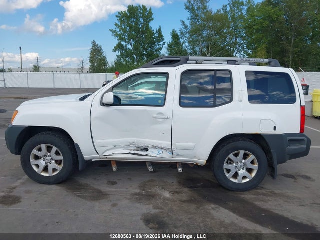 Aukcja sprzedaży 2012 Nissan Xterra Off Road/s/se, vin: 5N1AN0NW0CC511936, numer aukcji: 12680563