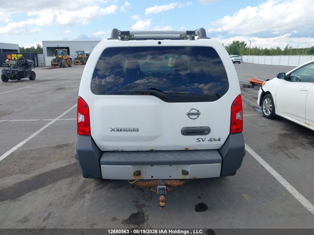Aukcja sprzedaży 2012 Nissan Xterra Off Road/s/se, vin: 5N1AN0NW0CC511936, numer aukcji: 12680563