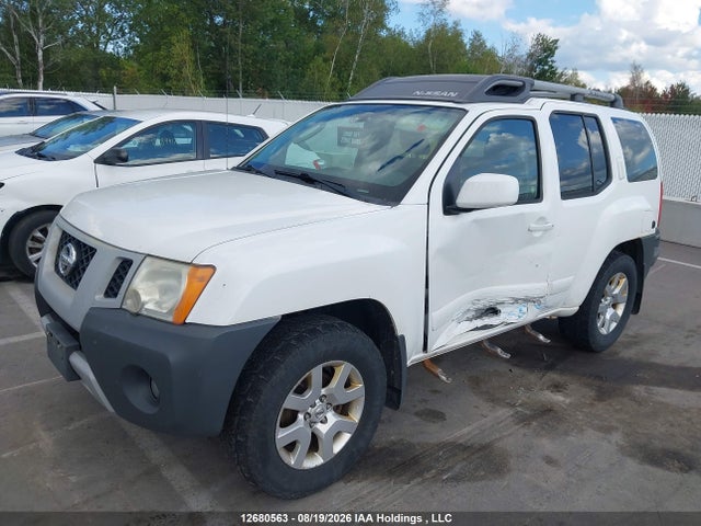 Aukcja sprzedaży 2012 Nissan Xterra Off Road/s/se, vin: 5N1AN0NW0CC511936, numer aukcji: 12680563