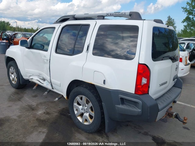 Aukcja sprzedaży 2012 Nissan Xterra Off Road/s/se, vin: 5N1AN0NW0CC511936, numer aukcji: 12680563