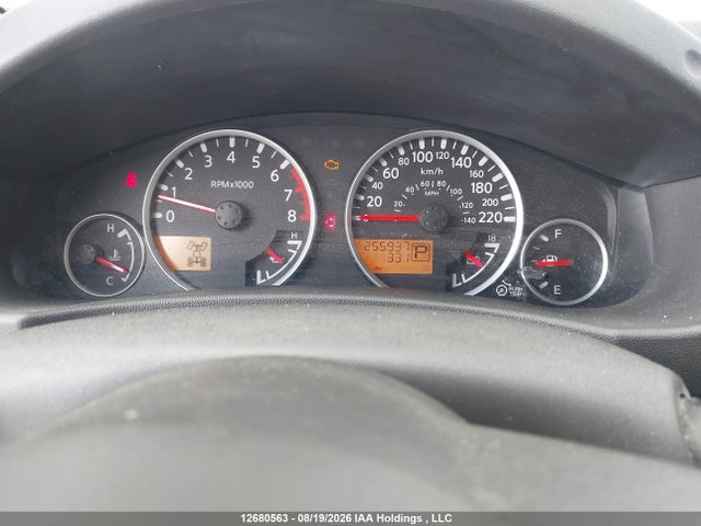 Aukcja sprzedaży 2012 Nissan Xterra Off Road/s/se, vin: 5N1AN0NW0CC511936, numer aukcji: 12680563