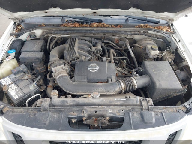 Aukcja sprzedaży 2012 Nissan Xterra Off Road/s/se, vin: 5N1AN0NW0CC511936, numer aukcji: 12680563