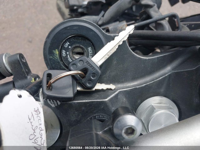 Yamaha FZ09 2017 JYARN53N8HA000133 Image 11