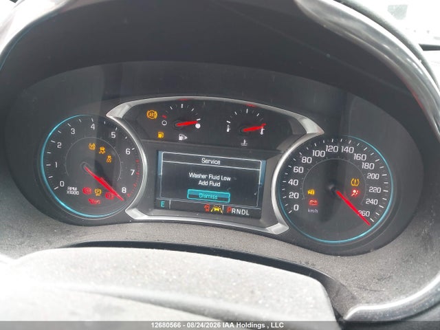 1G1ZH5SX6HF173398 Chevrolet Malibu Premier