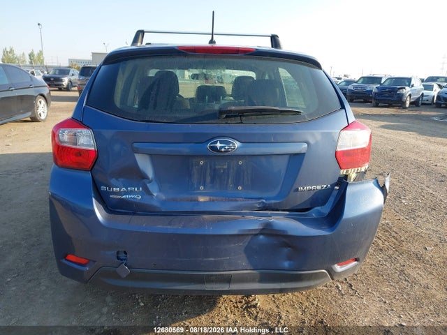 Aukcja sprzedaży 2013 Subaru Impreza 2.0i Touring Package, vin: JF1GPAC67DH856876, numer aukcji: 12680569