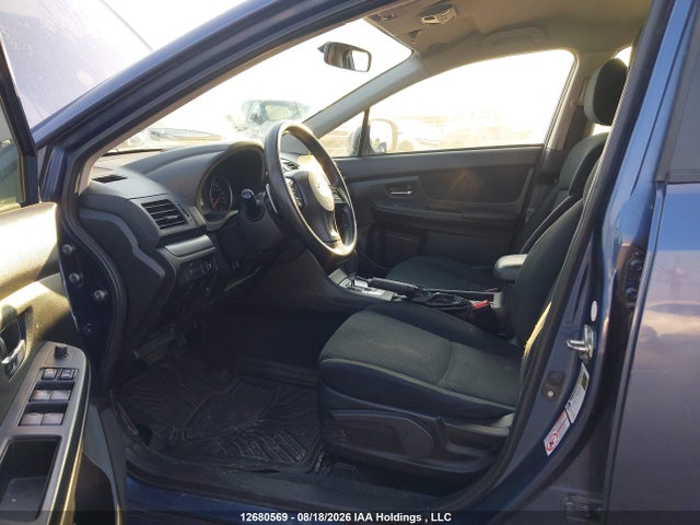 Aukcja sprzedaży 2013 Subaru Impreza 2.0i Touring Package, vin: JF1GPAC67DH856876, numer aukcji: 12680569