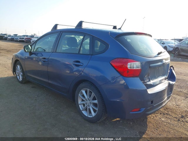 Aukcja sprzedaży 2013 Subaru Impreza 2.0i Touring Package, vin: JF1GPAC67DH856876, numer aukcji: 12680569
