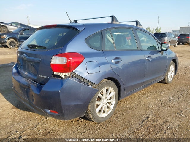 Aukcja sprzedaży 2013 Subaru Impreza 2.0i Touring Package, vin: JF1GPAC67DH856876, numer aukcji: 12680569
