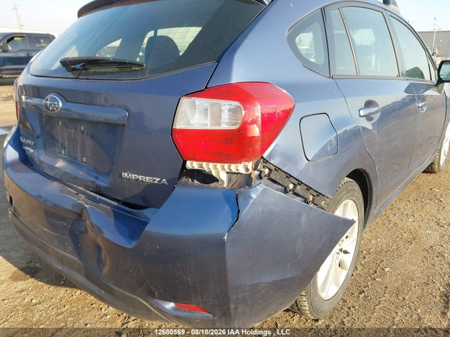 Aukcja sprzedaży 2013 Subaru Impreza 2.0i Touring Package, vin: JF1GPAC67DH856876, numer aukcji: 12680569