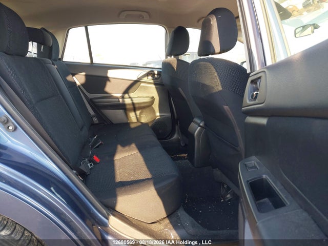 Aukcja sprzedaży 2013 Subaru Impreza 2.0i Touring Package, vin: JF1GPAC67DH856876, numer aukcji: 12680569