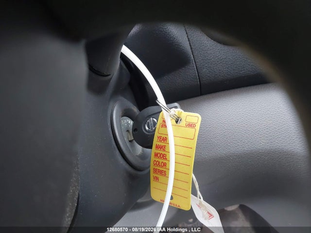 12680570 :رقم المزاد ، 3N6CM0KN1MK696258 vin ، 2021 Nissan Nv200 2.5s/2.5sv مزاد بيع