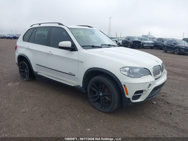 Продаж на аукціоні авто 2012 Bmw X5 Xdrive35d, vin: 5UXZW0C50CL673174, номер лоту: 12680571