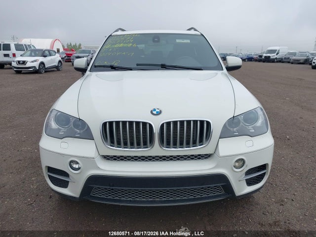 2012 Bmw X5 Xdrive35d მანქანა იყიდება აუქციონზე, vin: 5UXZW0C50CL673174, აუქციონის ნომერი: 12680571