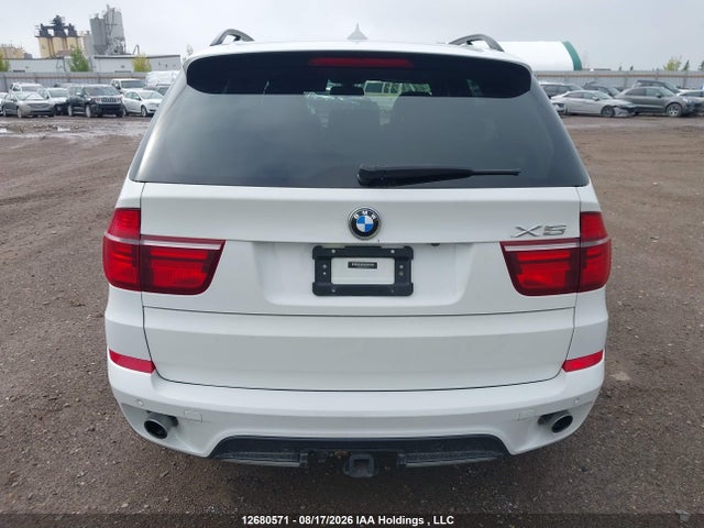 2012 Bmw X5 Xdrive35d მანქანა იყიდება აუქციონზე, vin: 5UXZW0C50CL673174, აუქციონის ნომერი: 12680571