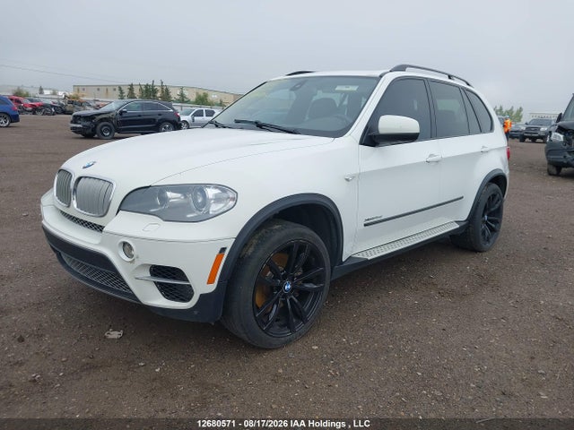2012 Bmw X5 Xdrive35d მანქანა იყიდება აუქციონზე, vin: 5UXZW0C50CL673174, აუქციონის ნომერი: 12680571