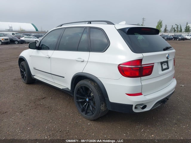 2012 Bmw X5 Xdrive35d მანქანა იყიდება აუქციონზე, vin: 5UXZW0C50CL673174, აუქციონის ნომერი: 12680571