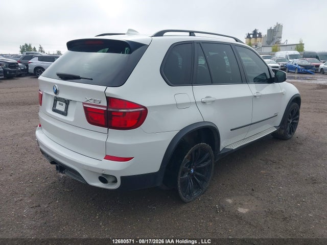2012 Bmw X5 Xdrive35d მანქანა იყიდება აუქციონზე, vin: 5UXZW0C50CL673174, აუქციონის ნომერი: 12680571