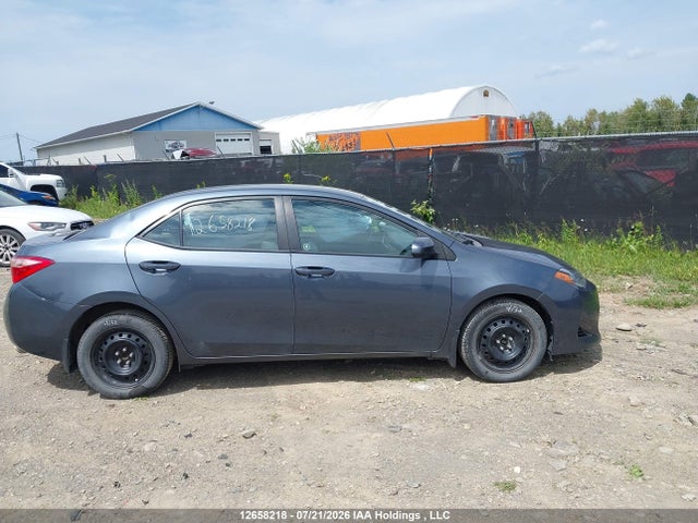 12658218 :رقم المزاد ، 2T1BURHE3HC945009 vin ، 2017 Toyota Corolla Le مزاد بيع