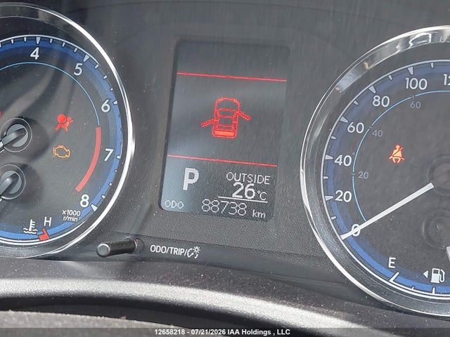 12658218 :رقم المزاد ، 2T1BURHE3HC945009 vin ، 2017 Toyota Corolla Le مزاد بيع