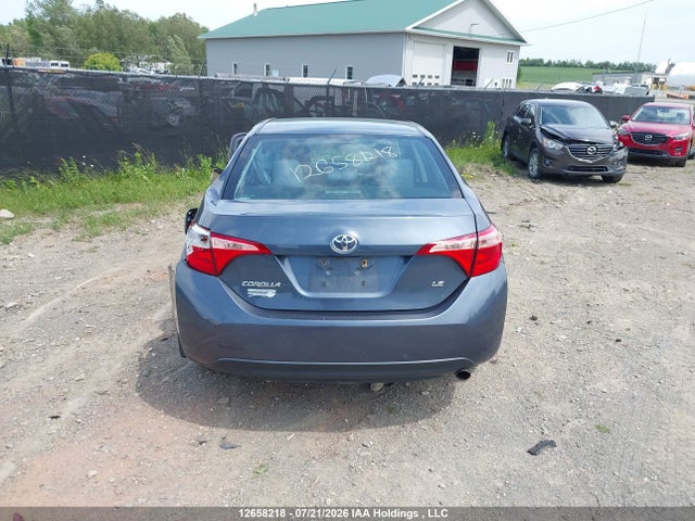 12658218 :رقم المزاد ، 2T1BURHE3HC945009 vin ، 2017 Toyota Corolla Le مزاد بيع