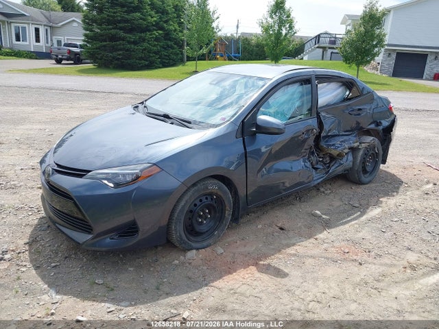 12658218 :رقم المزاد ، 2T1BURHE3HC945009 vin ، 2017 Toyota Corolla Le مزاد بيع