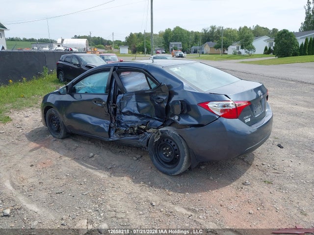 12658218 :رقم المزاد ، 2T1BURHE3HC945009 vin ، 2017 Toyota Corolla Le مزاد بيع