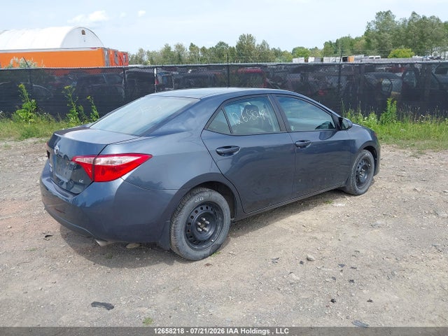 12658218 :رقم المزاد ، 2T1BURHE3HC945009 vin ، 2017 Toyota Corolla Le مزاد بيع