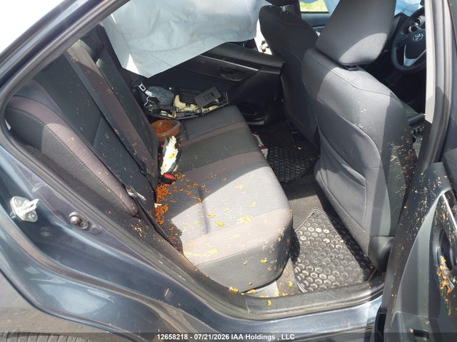 12658218 :رقم المزاد ، 2T1BURHE3HC945009 vin ، 2017 Toyota Corolla Le مزاد بيع