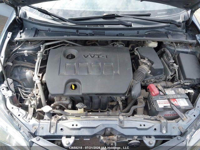 12658218 :رقم المزاد ، 2T1BURHE3HC945009 vin ، 2017 Toyota Corolla Le مزاد بيع
