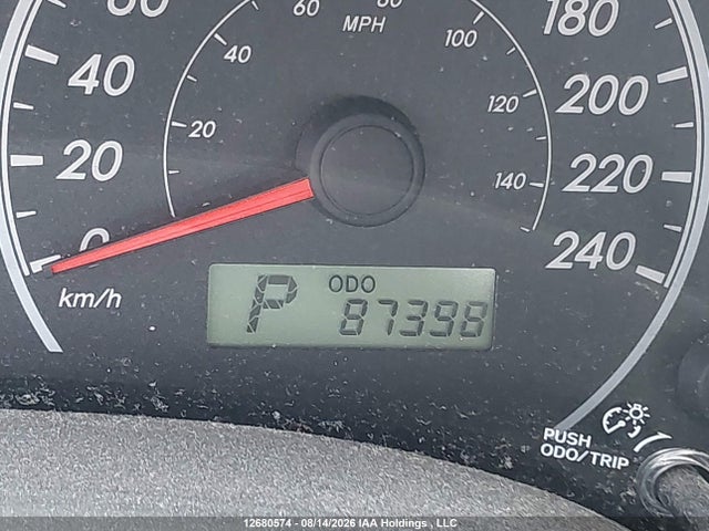 12680574 :رقم المزاد ، 2T1BU40E29C090626 vin ، 2009 Toyota Corolla S/le/xle مزاد بيع