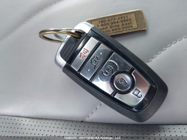 Ford Escape Platinum 2025 1FMCU9JZ0SUA66753 Image 10