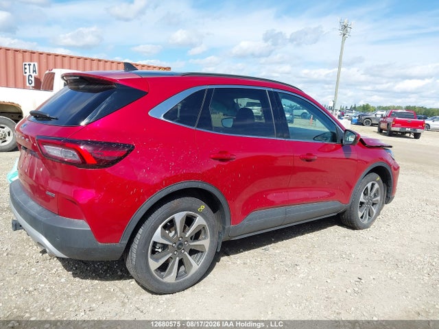 Ford Escape Platinum 2025 1FMCU9JZ0SUA66753 Image 12