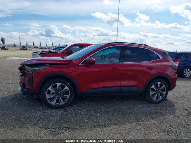 Ford Escape Platinum 2025 1FMCU9JZ0SUA66753 Image 13