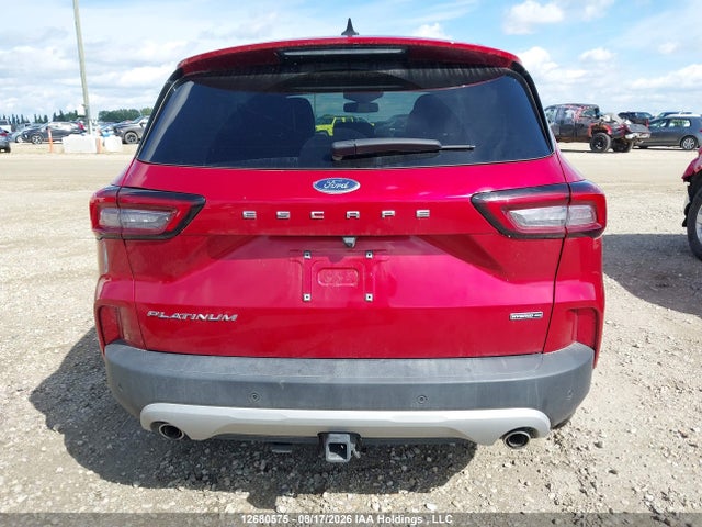 Ford Escape Platinum 2025 1FMCU9JZ0SUA66753 Image 15