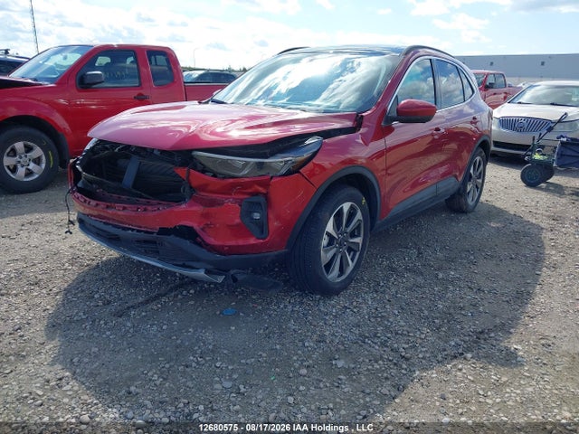 Ford Escape Platinum 2025 1FMCU9JZ0SUA66753 Image 2