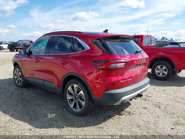 Ford Escape Platinum 2025 1FMCU9JZ0SUA66753 Image 3