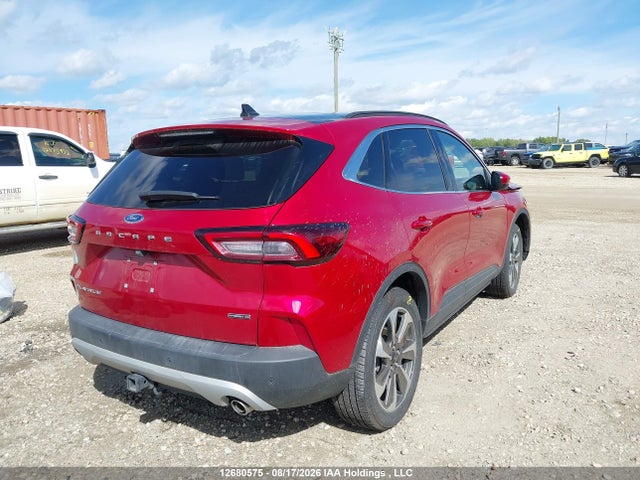 Ford Escape Platinum 2025 1FMCU9JZ0SUA66753 Image 4
