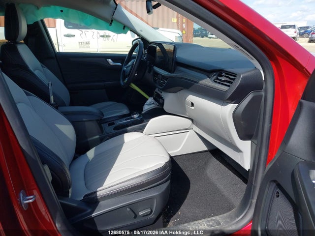 Ford Escape Platinum 2025 1FMCU9JZ0SUA66753 Image 5