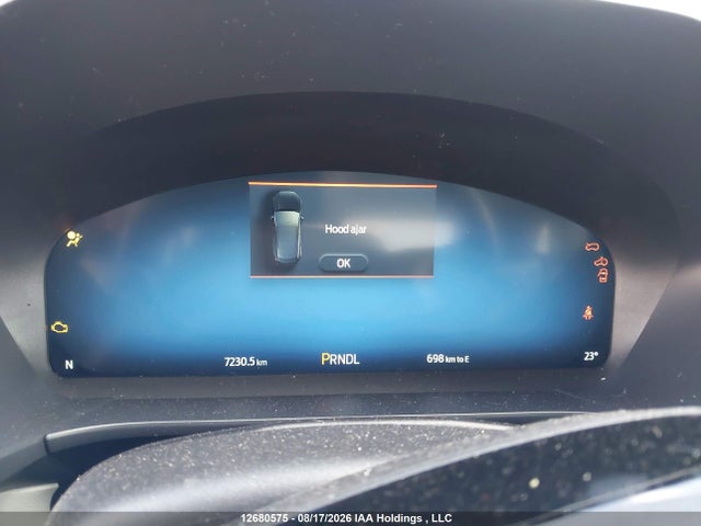 Ford Escape Platinum 2025 1FMCU9JZ0SUA66753 Image 7