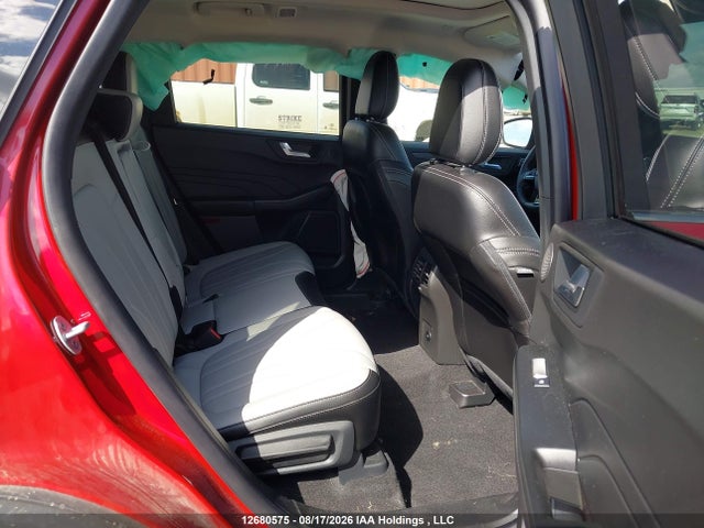 Ford Escape Platinum 2025 1FMCU9JZ0SUA66753 Image 8
