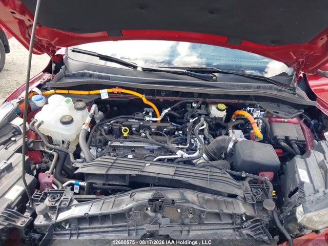 Ford Escape Platinum 2025 1FMCU9JZ0SUA66753 Image 9