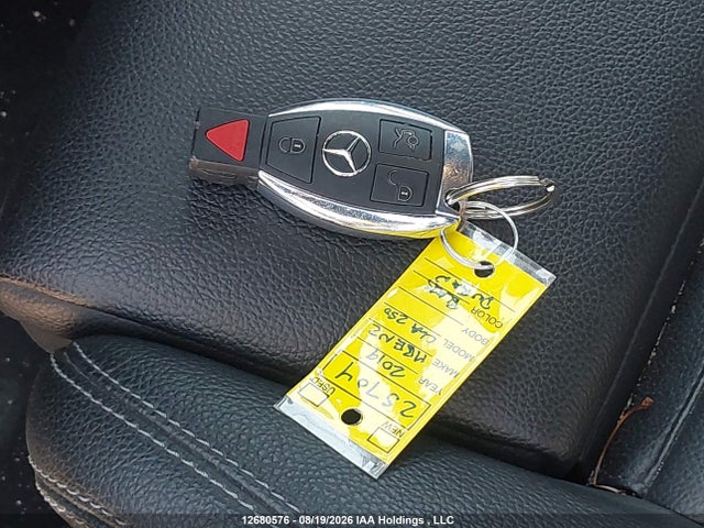 12680576 :رقم المزاد ، WDDSJ4GB2KN745784 vin ، 2019 Mercedes-benz Cla 250 4matic مزاد بيع