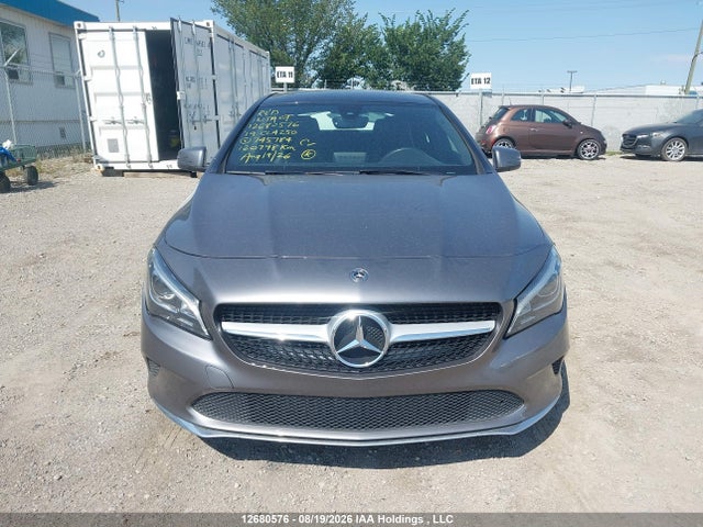 12680576 :رقم المزاد ، WDDSJ4GB2KN745784 vin ، 2019 Mercedes-benz Cla 250 4matic مزاد بيع